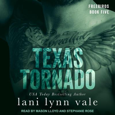 Texas Tornado by Lani Lynn Vale audiobook