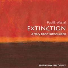 Extinction by Paul B. Wignall audiobook