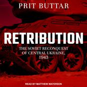 Retribution by  Prit Buttar audiobook