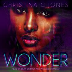 Wonder by Christina C. Jones audiobook