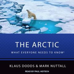 The Arctic by Klaus Dodds audiobook