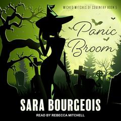 Panic Broom by Sara Bourgeois audiobook