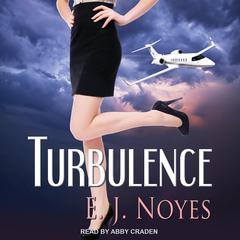 Turbulence by E.J. Noyes audiobook
