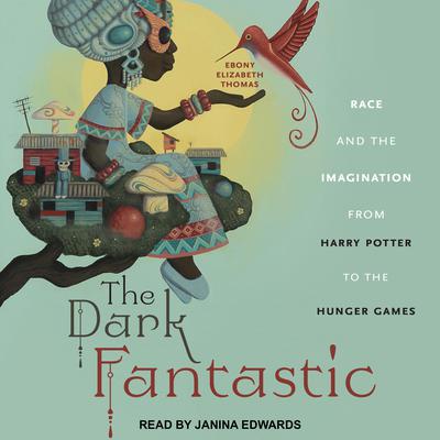 The Dark Fantastic by Ebony Elizabeth Thomas audiobook