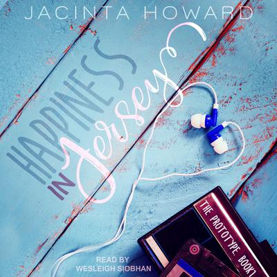 Happiness In Jersey by Jacinta Howard audiobook