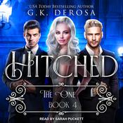Hitched by  G.K. DeRosa audiobook