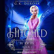 Hitched by  G.K. DeRosa audiobook
