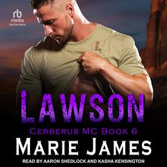 Lawson by Marie James audiobook