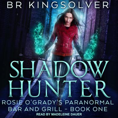 Shadow Hunter by B.R. Kingsolver audiobook