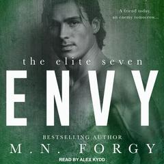 Envy by M. N. Forgy audiobook
