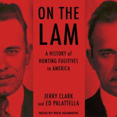 On the Lam by Jerry Clark audiobook