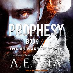 Prophesy by A.E. Via audiobook