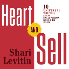 Heart and Sell by Shari Levitin audiobook
