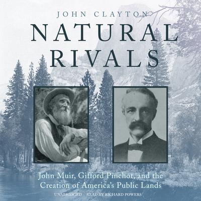 Natural Rivals by John Clayton audiobook