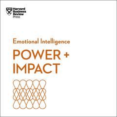 Power & Impact by Harvard Business Review audiobook
