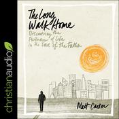 The Long Walk Home by  Matt Carter audiobook