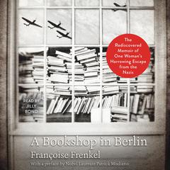 A Bookshop in Berlin by Françoise Frenkel audiobook