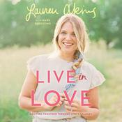 Live in Love by  Mark Dagostino audiobook