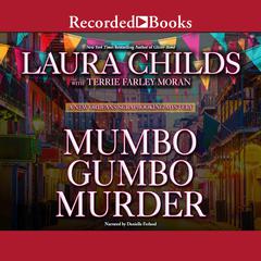 Mumbo Gumbo Murder by Laura Childs audiobook