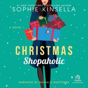 Christmas Shopaholic by  Sophie Kinsella audiobook