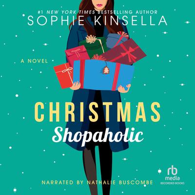 Christmas Shopaholic by Sophie Kinsella audiobook