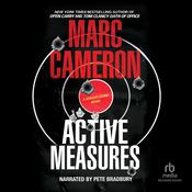 Active Measures by  Marc Cameron audiobook