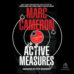 Active Measures by Marc Cameron audiobook