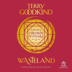 Wasteland by Terry Goodkind audiobook