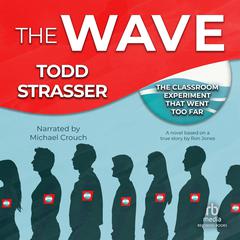 The Wave by Todd Strasser audiobook