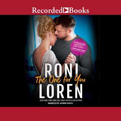 The One for You by Roni Loren audiobook