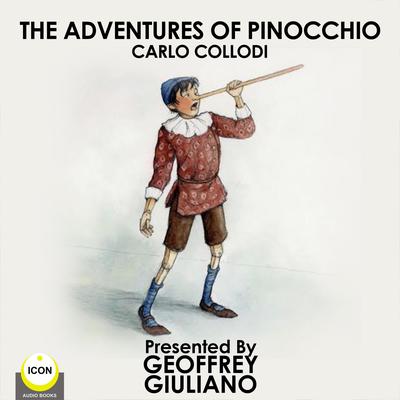 The Adventures of Pinocchio by Carlo Collodi audiobook