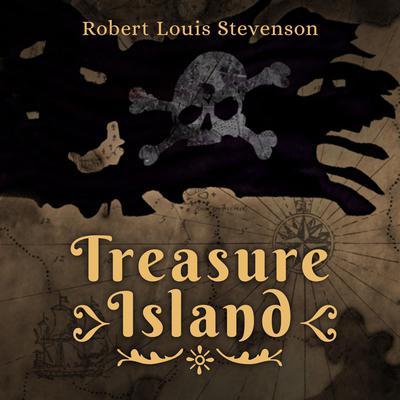 Treasure Island by Robert Louis Stevenson audiobook