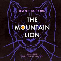The Mountain Lion by Jean Stafford audiobook