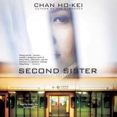 Second Sister by Chan Ho-Kei audiobook