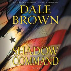 Shadow Command by Dale Brown audiobook