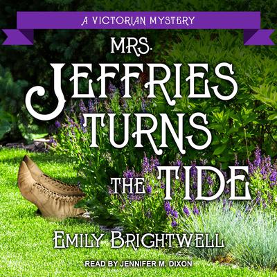 Mrs. Jeffries Turns the Tide by Emily Brightwell audiobook