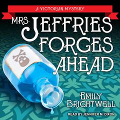 Mrs. Jeffries Forges Ahead by Emily Brightwell audiobook