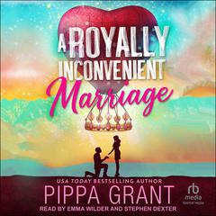 Hot Heir by Pippa Grant audiobook