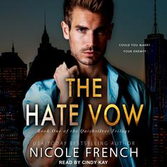 The Hate Vow by Nicole French audiobook