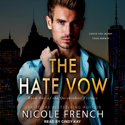 The Hate Vow by Nicole French audiobook