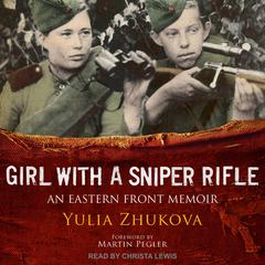 Girl With A Sniper Rifle by Yulia Zhukova audiobook