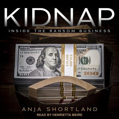Kidnap by Anja Shortland audiobook