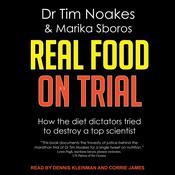 Real Food On Trial by  Marika Sboros audiobook