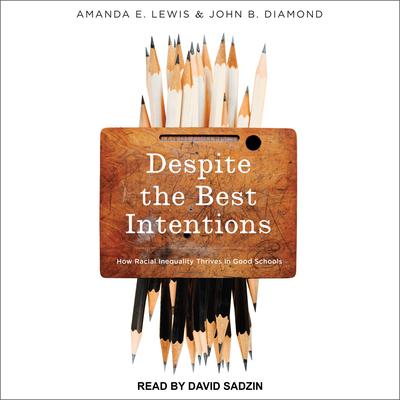 Despite the Best Intentions by John B. Diamond audiobook