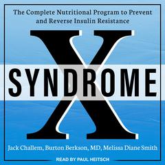 Syndrome X by Jack Challem audiobook