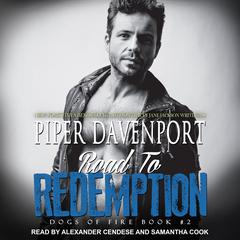 Road to Redemption by Piper Davenport audiobook