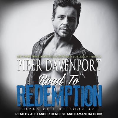 Road to Redemption by Piper Davenport audiobook
