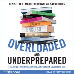 Overloaded and Underprepared by Maureen Brown audiobook
