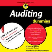 Auditing for Dummies by  Maire Loughran audiobook