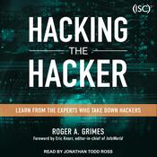 Hacking the Hacker by  Roger A. Grimes audiobook